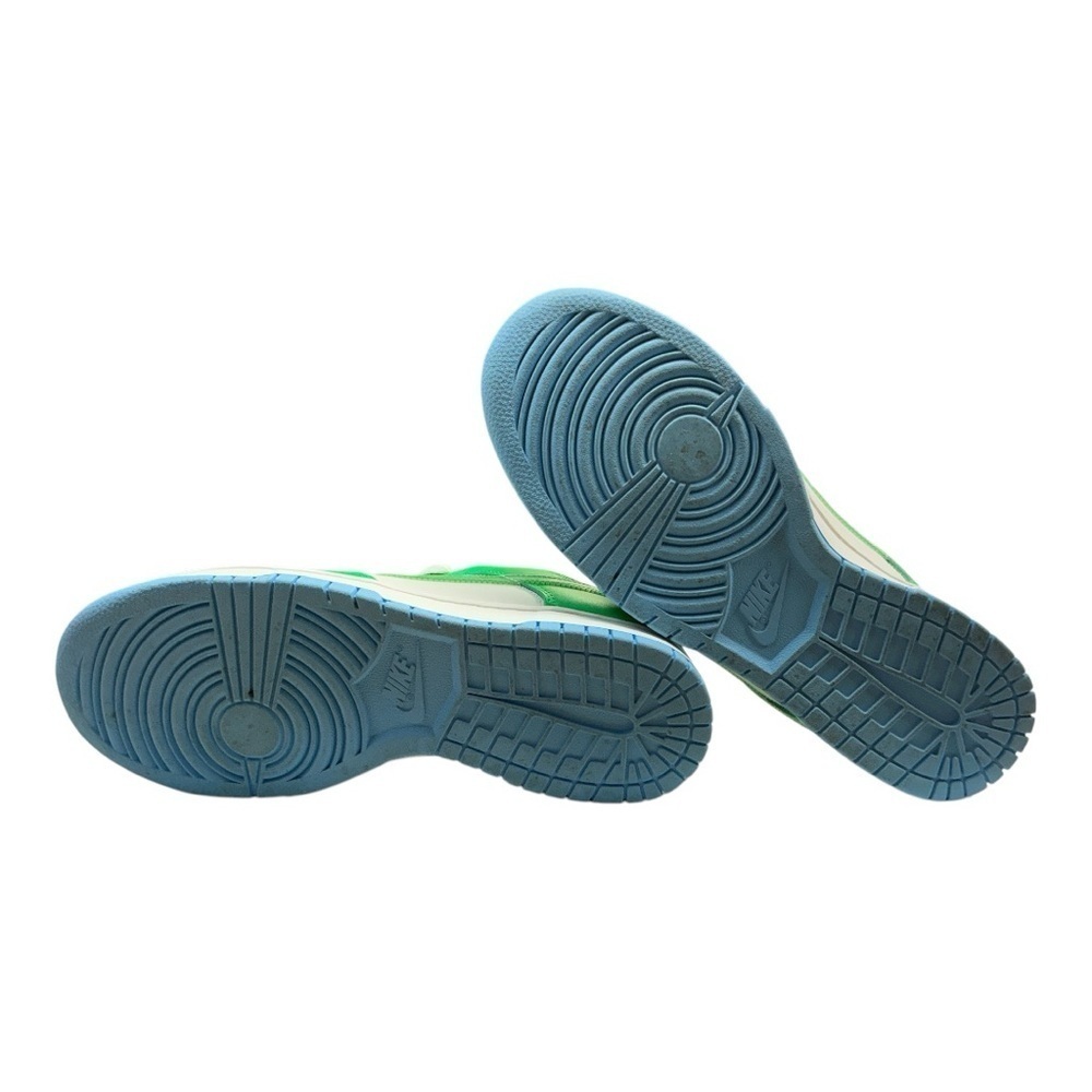 Nike Dunk low Green Shock - Picture 8 of 8